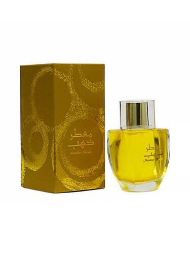 جنيد للعطور - عطر EDT معطر ذهب 100ملليلتر - Image 1