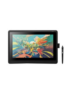 Cintiq 16 Drawing Tablet With Screen Black