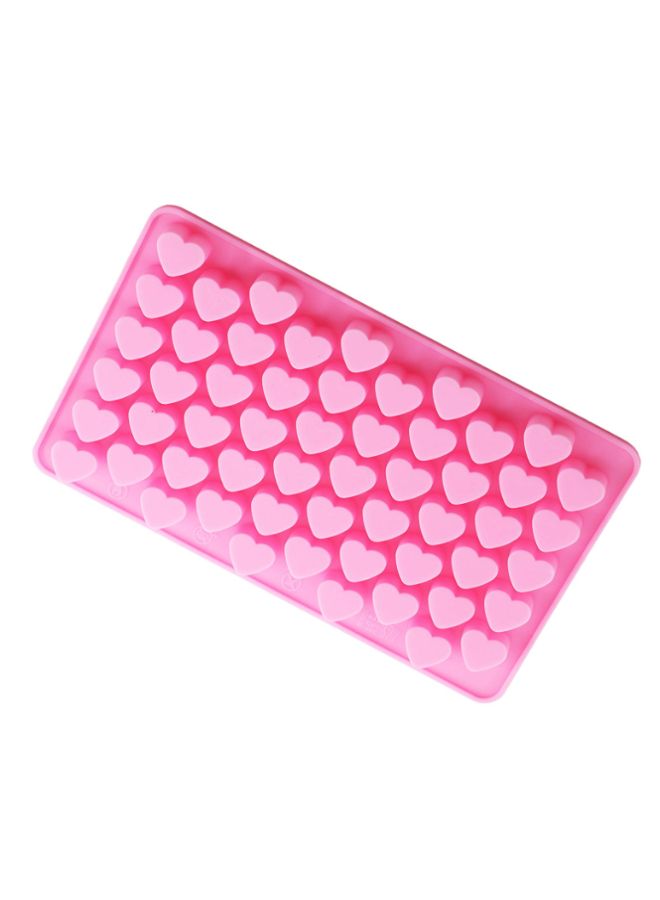Ice Cube Candy Chocolate Mold Pink - Image 5