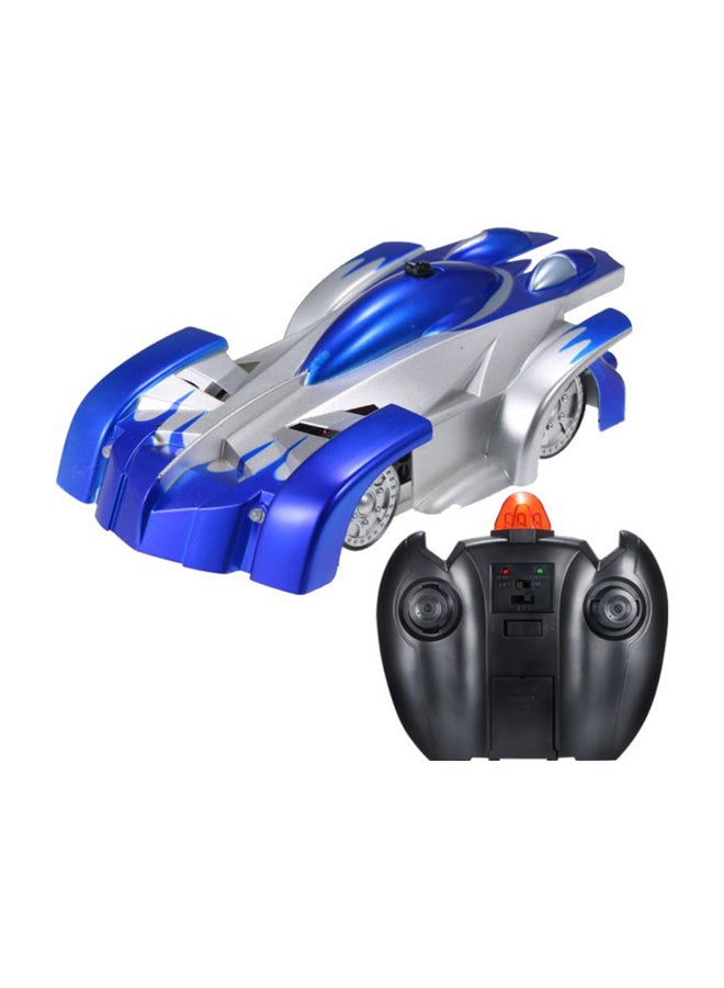 Wall RC Climbing Racing Car Sport Climber with LED Lights - Image 1