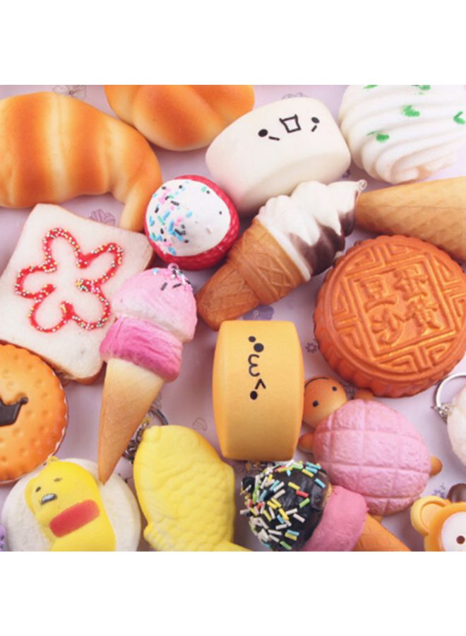 Sharpdo 10-Piece Squeeze Toy Stimulation 5-7cm - Image 3