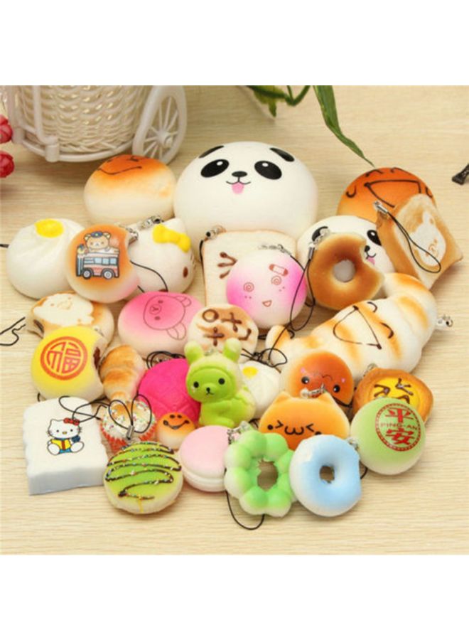 Sharpdo 10-Piece Squeeze Toy Stimulation 5-7cm - Image 4