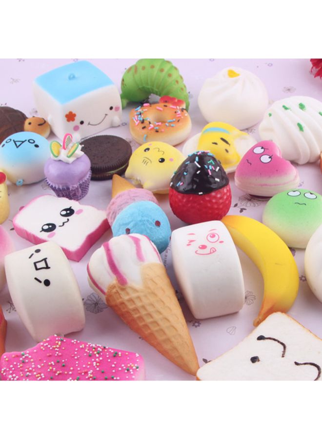 Sharpdo 10-Piece Squeeze Toy Stimulation 5-7cm - Image 5