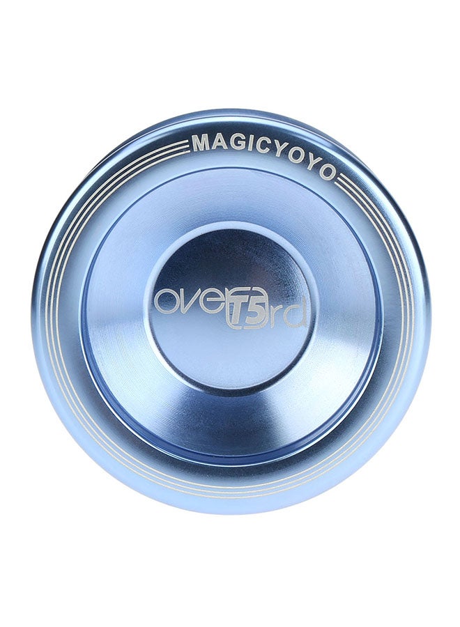 Magic Yoyo Professional Overlord 8 Ball KK Bearing Magic Yoyo  - Image 2