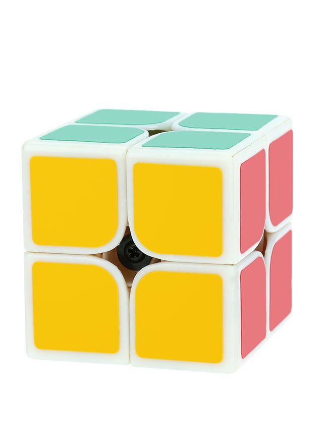 ديان لعبة بازل زانشي بتصميم مكعب سحري 2x2 مضاد للانبثاق - Image 1