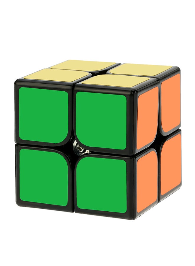 ديان لعبة بازل زانشي بتصميم مكعب سحري 2x2 مضاد للانبثاق - Image 1