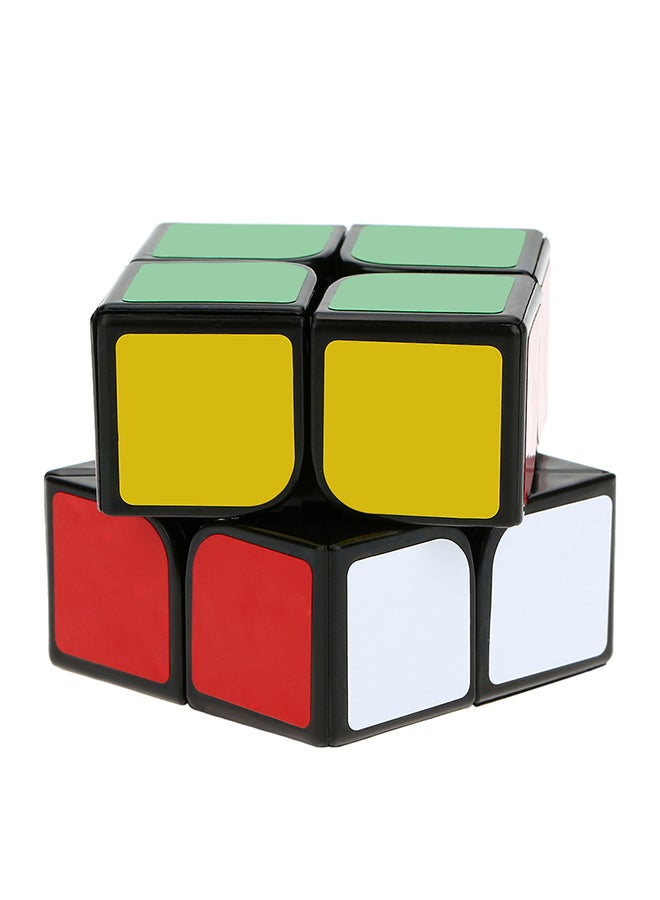 ديان لعبة بازل زانشي بتصميم مكعب سحري 2x2 مضاد للانبثاق - Image 2