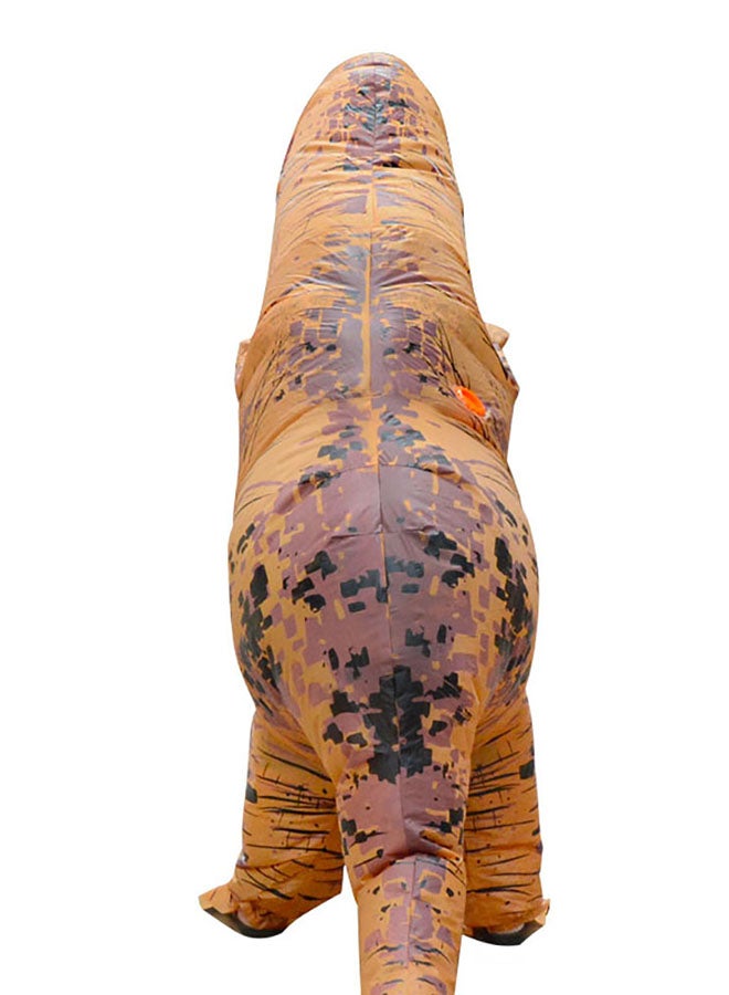 Generic - Inflatable Costume Dinosaur Blow Up Costume Suit - Image 1