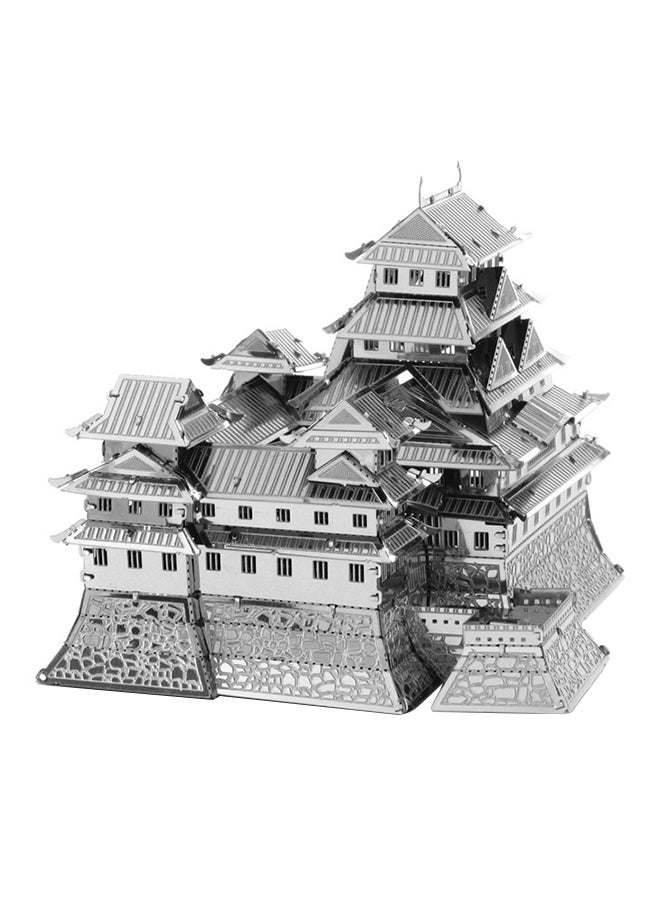 3D Himeji Castle DIY Model Kit 