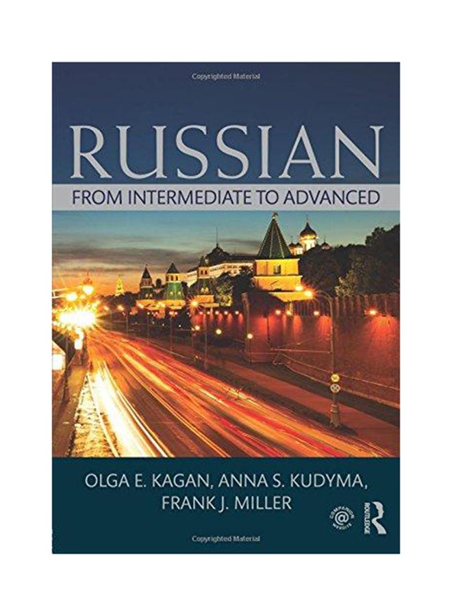 Russian Paperback English by Olga Kagan - 2014 