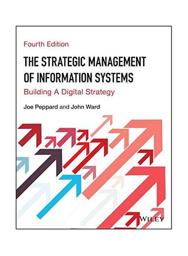 Strategic Management of Information Systems Paperback English by Joe Peppard 