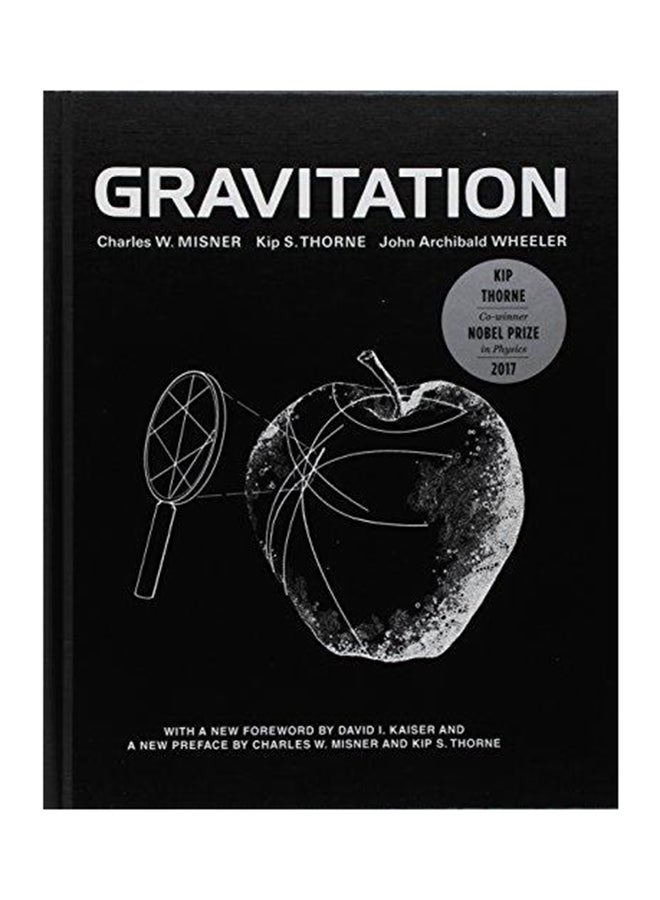 null - Gravitation Hardcover English by Misner - 2017 - Image 1