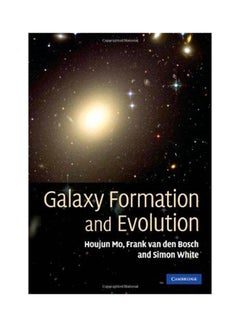 Galaxy Formation and Evolution Hardcover English by Houjon Mo - 2010 