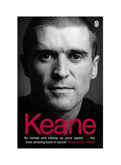 Keane Paperback English by Roy Keane - 2003 