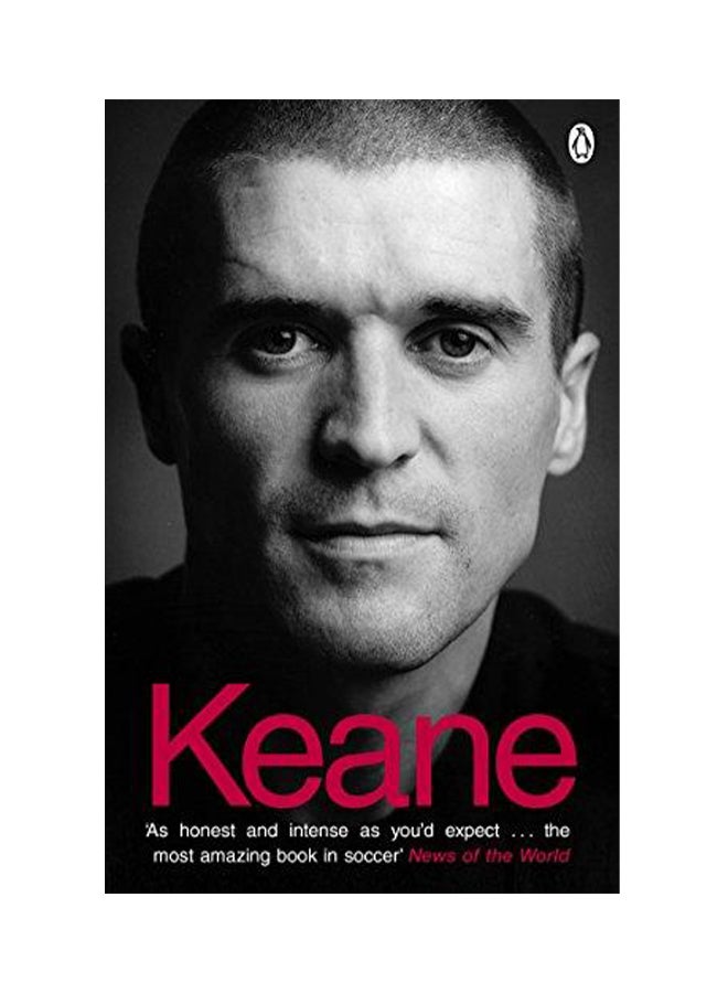 Keane Paperback English by Roy Keane - 2003 