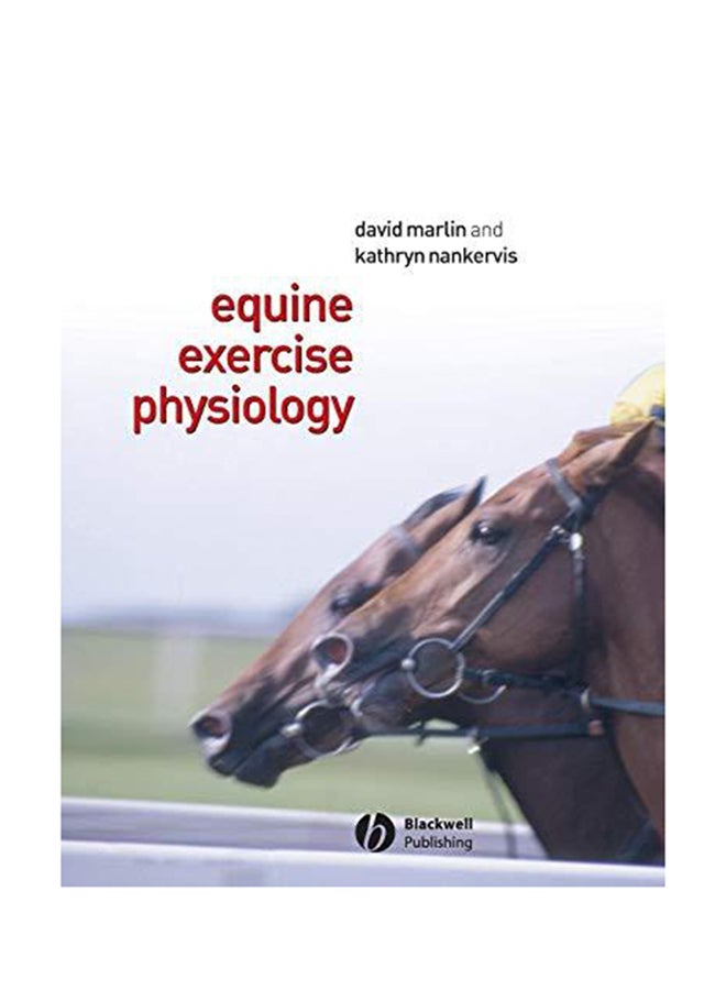 Equine Exercise Physiology Paperback English by David Marlin - 2002 