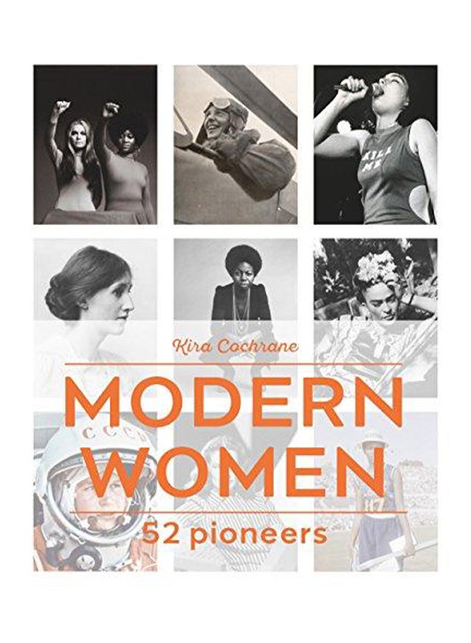 Modern Women Hardcover English by Kira Cochrane - 2017