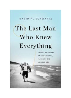 Last Man Who Knew Everything Hardcover English by David N Schwartz - 2017 