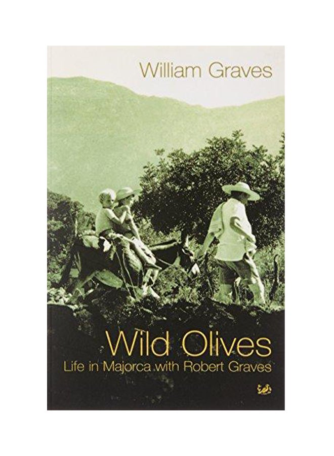 Wild Olives Paperback English by William Graves - 2001 
