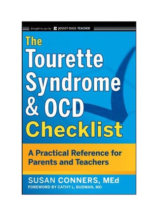Tourette Syndrome and OCD Checklist Paperback English by Susan Conners - 2011 - v1555971793/N23720561A_1