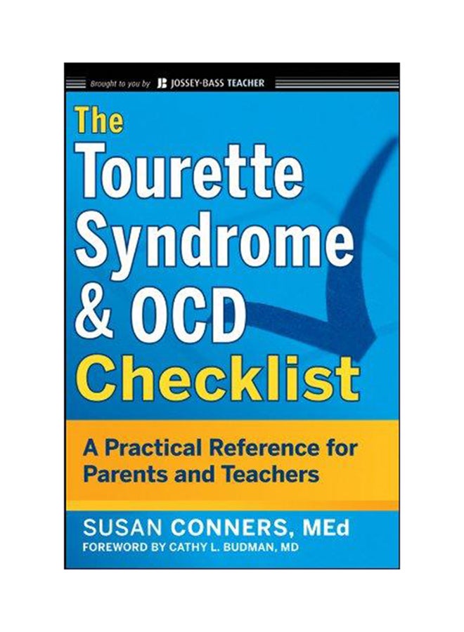null - Tourette Syndrome and OCD Checklist Paperback English by Susan Conners - 2011 - Image 1