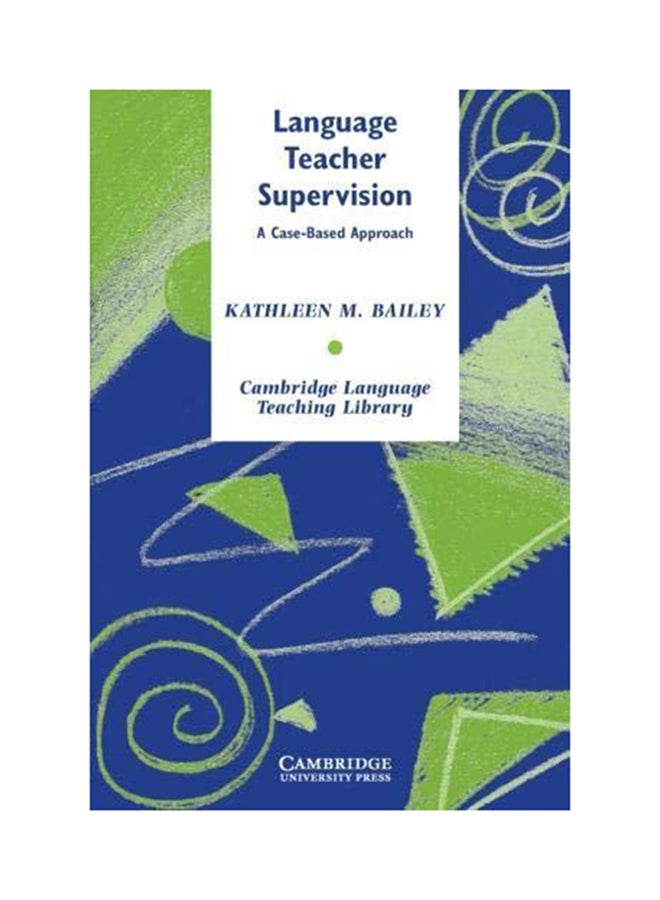 Cambridge Language Teaching Library Paperback English by Kathleen M Bailey - 2006 