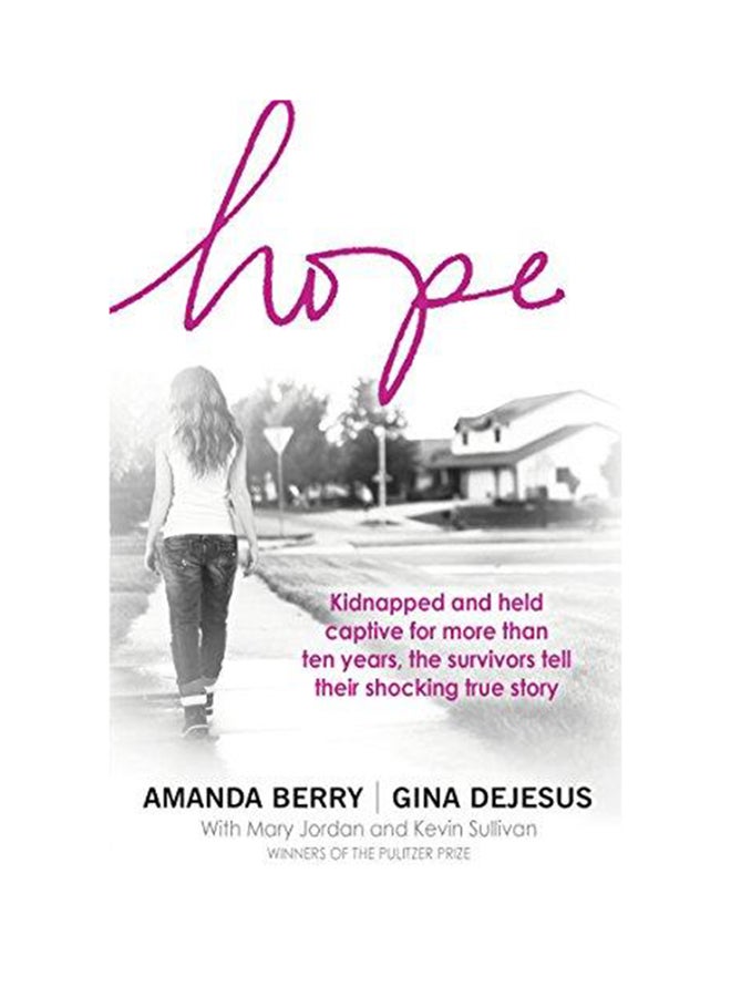 Hope Paperback English by Amanda Berry - 2016