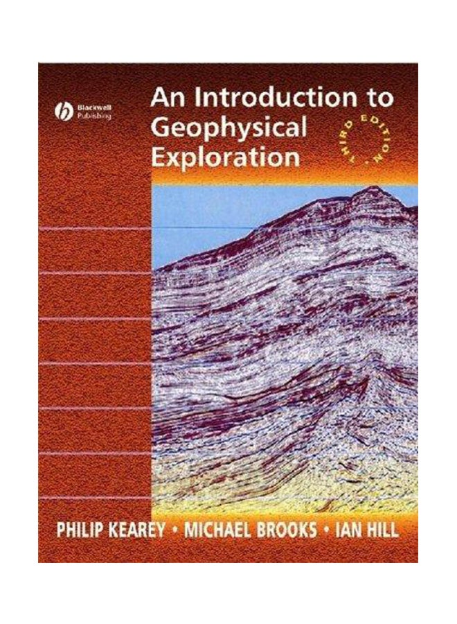 Introduction to Geophysical Exploration Hardcover English by B.M. Brooks - 2002 