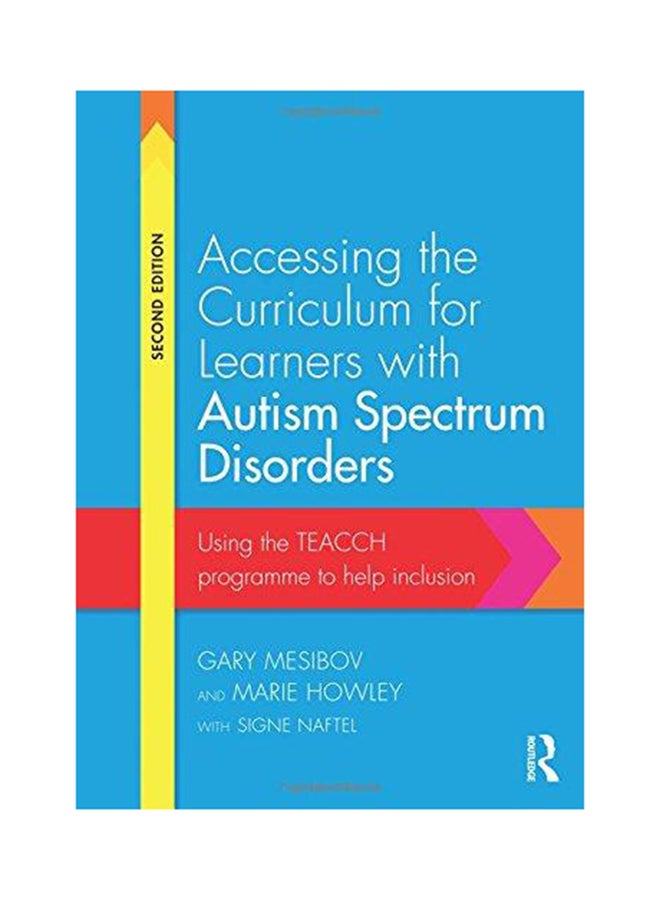 null - Accessing the Curriculum for Learners with Autism Spectrum Disorders Paperback English by Gary Mesibov - 2015 - Image 1