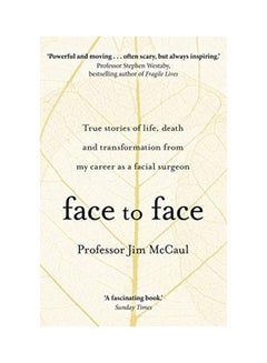 Face to Face Paperback English by Jim McCaul - 2019 