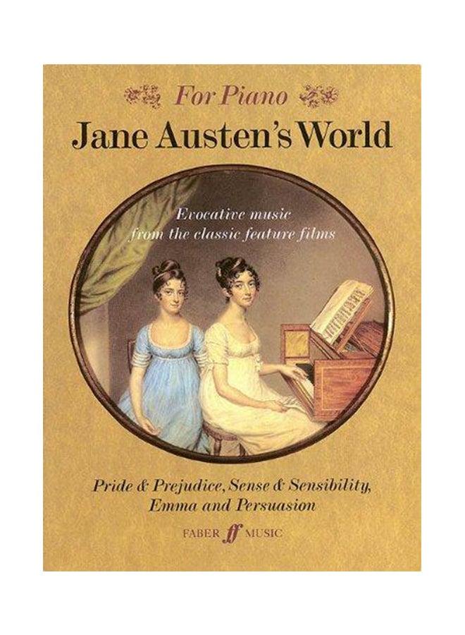 Jane Austen's World Paperback English by Jan Austen - 1997