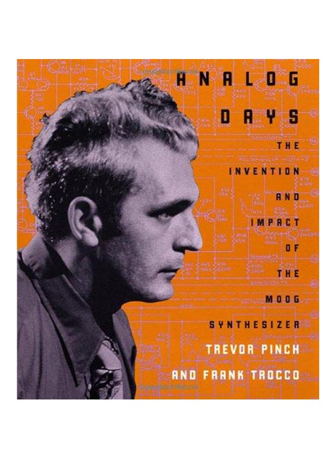 Analog Days Paperback English by Trevor Pinch - 2004