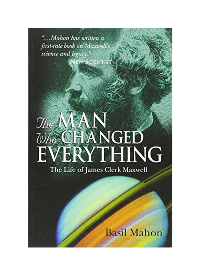 Man Who Changed Everything Paperback English by Basil Mahon - 2004