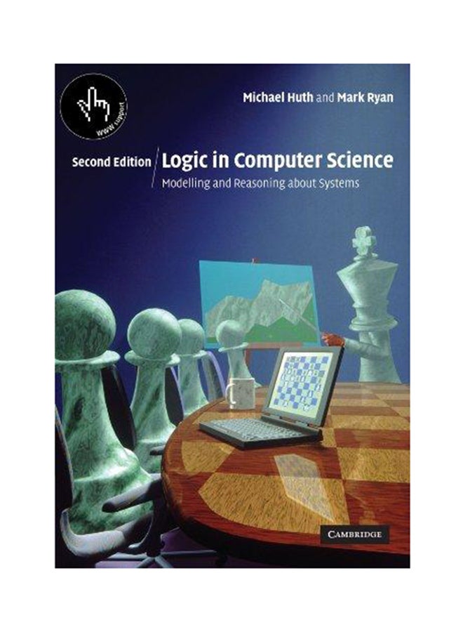 Logic in Computer Science Paperback English by Michael Huth 