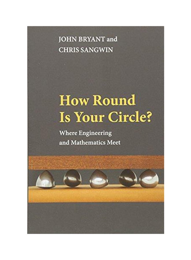 How Round Is Your Circle? Paperback English by John Bryant - 2011 