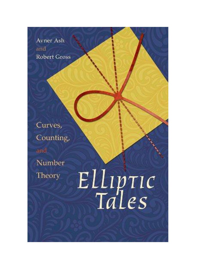 Elliptic Tales Paperback English by Ash - 2014