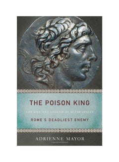 Poison King Paperback English by Adrienne Mayor - 2011 