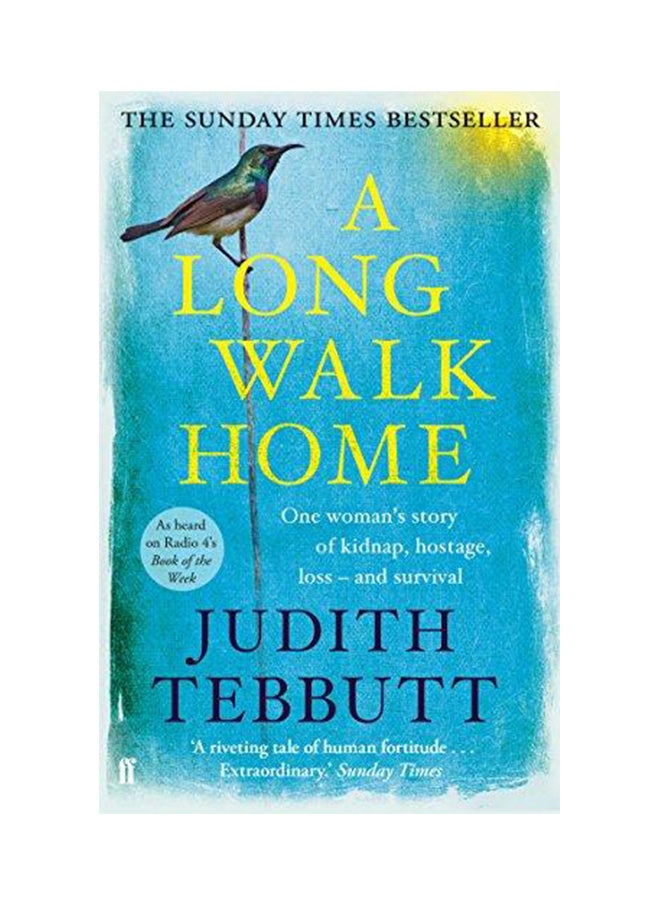Long Walk Home Paperback English by Judith Tebbutt - 2014