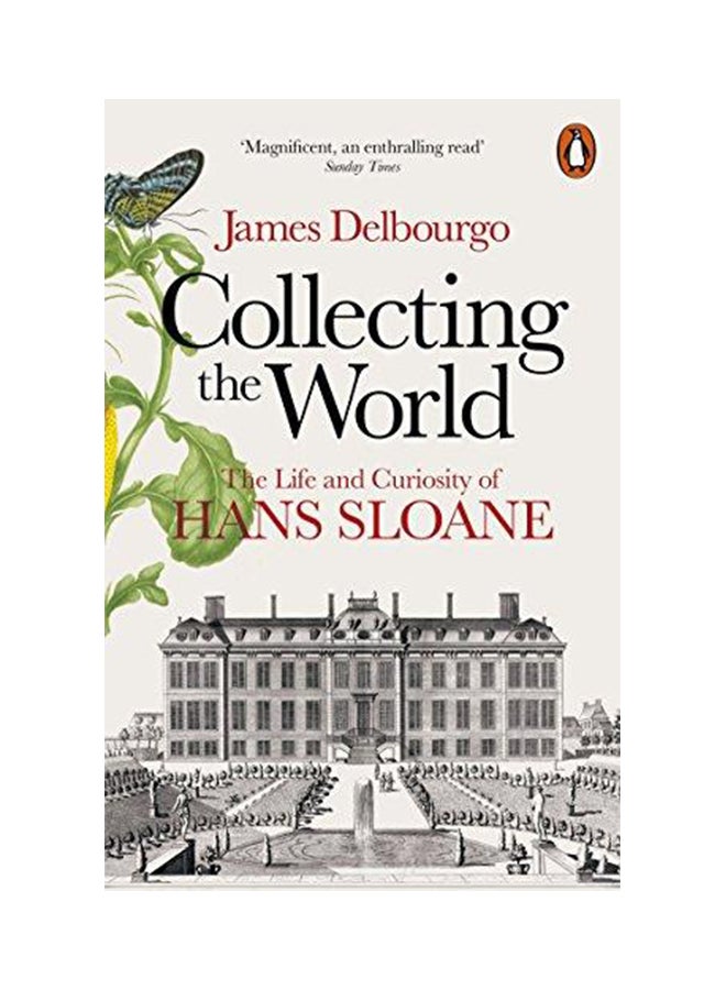 Collecting the World Paperback English by James Delbourgo - 2018 