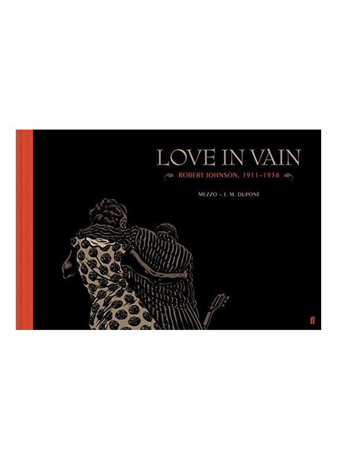 Love in Vain Hardcover English by JM Dupont - 2016