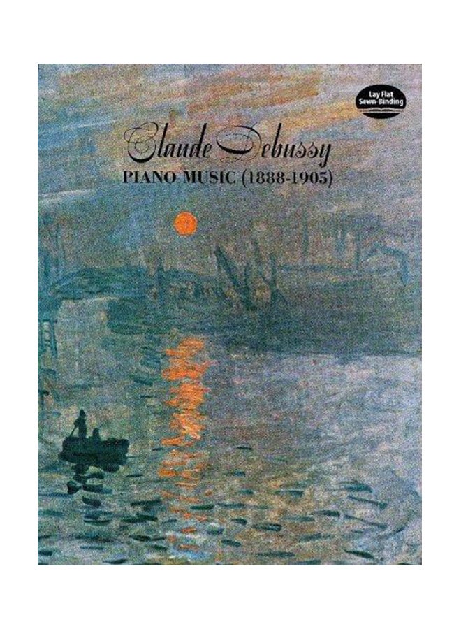 Claude Debussy Paperback English by Claude Debussy - 1972