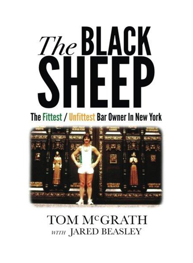 Black Sheep Paperback English by Tom McGrath - 2016 