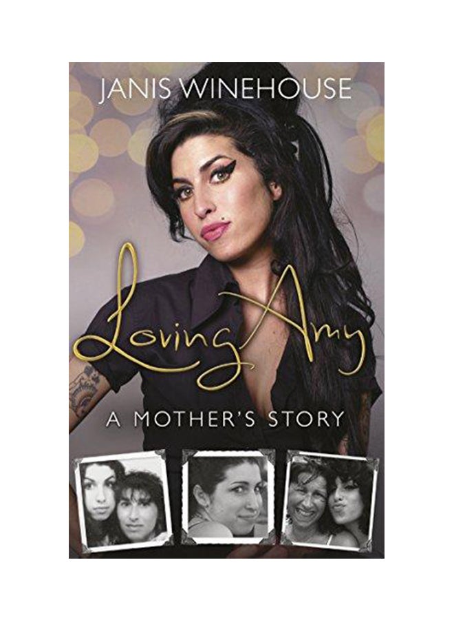 null - Loving Amy Paperback English by Janis Winehouse - 2015 - Image 1