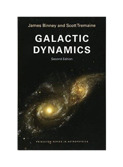 Galactic Dynamics Paperback English by Binney - 2008 
