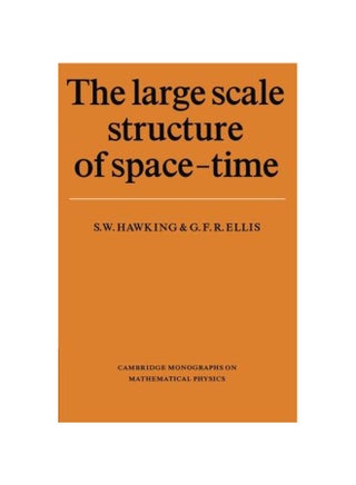 Cambridge Monographs on Mathematical Physics Paperback English by S W Hawking - 1975 - v1555971979/N23720689A_1