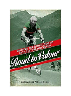 Road to Valour Paperback English by Aili McConnon - 2013 