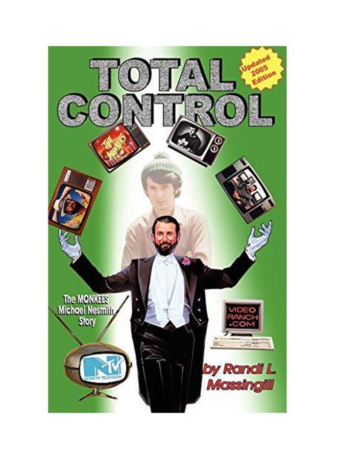 Total Control Paperback English by Randi, L. Massingill - 2005