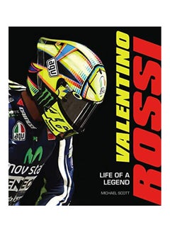 Valentino Rossi Hardcover English by No Author - 2018 