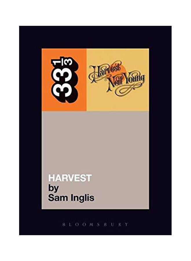 Neil Young's Harvest Paperback English by Sam Inglis - 2003