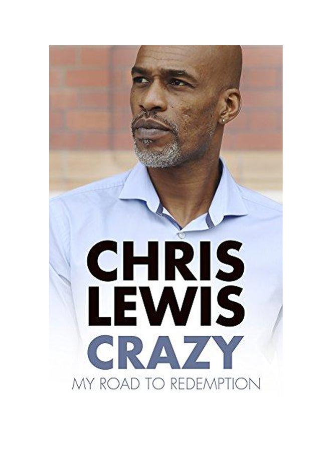 Crazy Paperback English by Chris Lewis - 2018 
